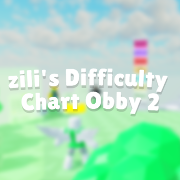 zili's Difficulty Chart Obby 2