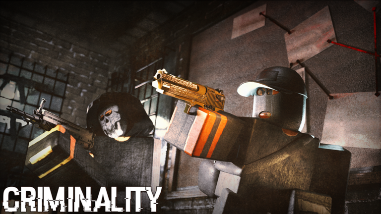 [🦅] Criminality screenshot 7