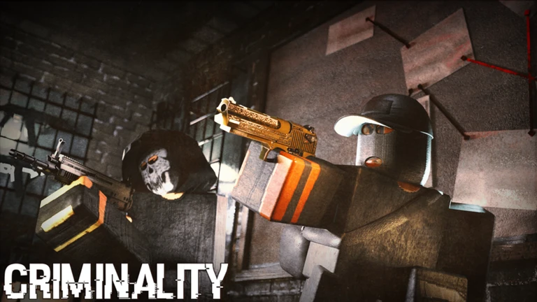 [x2⚙️] Criminality サムネイル 2