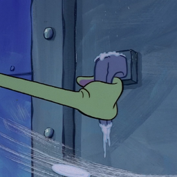 be stuck in a low quality freezer simulator
