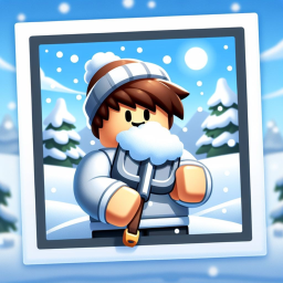 Eat Snow Simulator