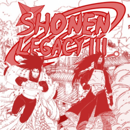 Shonen Legacy 3
