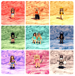 a bunch of besties ᅠ Group Thumbnail
