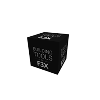 F3X Build Tools (Build something)