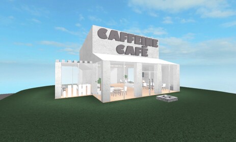 cafe building