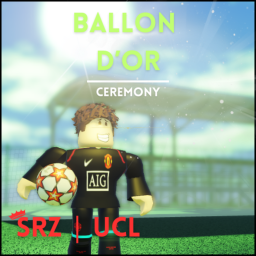 Ceremonie Du Ballon D'or