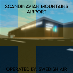 Scandinavian Mountains Airport, Sweden