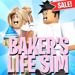 [🧁SALE🧁] Baker's Life Simulator