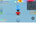 Last to leave circle for an huge