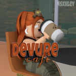 devure cafe