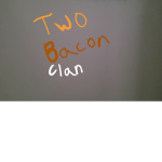 Two bacons clan
