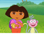 Autumn's Fanpage for Dora