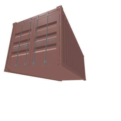 Shipping Container v3