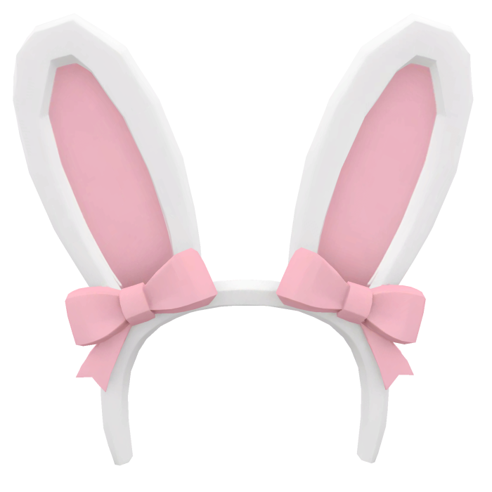 Pastel Bunny Ears Headband