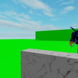 Green Screen Game!!! icon