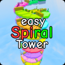 Easy Spiral Tower Obby