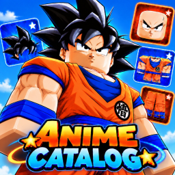 Anime Catalog Outfit [⭐NEW]