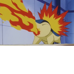 Cyndaquil force