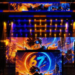 CONCERT STAGE (AVENIDA PAULISTA)