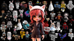 Strój AI (dostępne darmowe stroje)