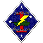 | 1st Tank Battalion |
