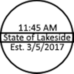 |TSOL| The State of Lakeside