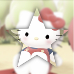 Kpop and hello kitty fan group!