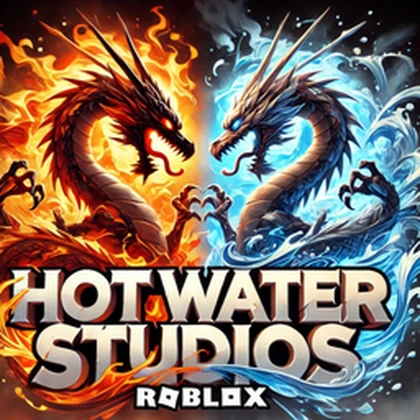 Hot Water Studio's Roblox group icon