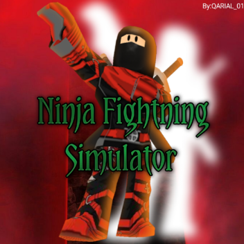 💥NEW MAP 💥 Ninja Fightning Simulator
