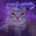 Purple Spaz