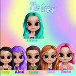 Crew rainbow