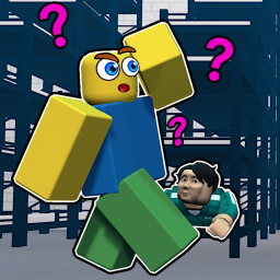 [NEW CHARS] Find The Squid Game Characters! 🦑