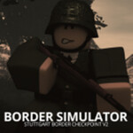 Stuttgart Border Checkpoint V.1