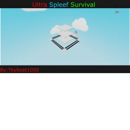 Ultra Spleef Survival Wip icon