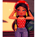 Roblox club Girls