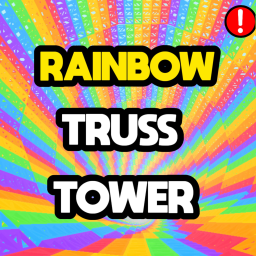Rainbow truss tower