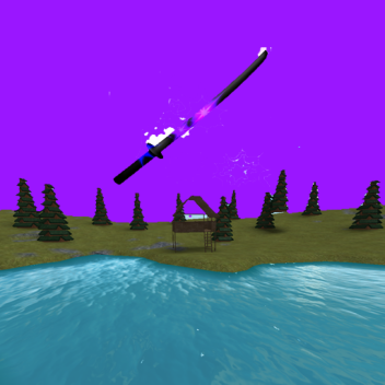 Blue Hills Lake: Sword Mania