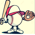 Baseball players team