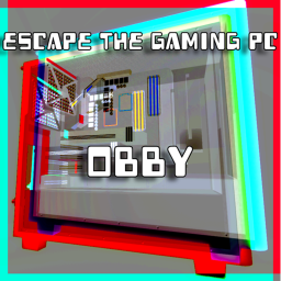 ESCAPE THE GAMING PC!!