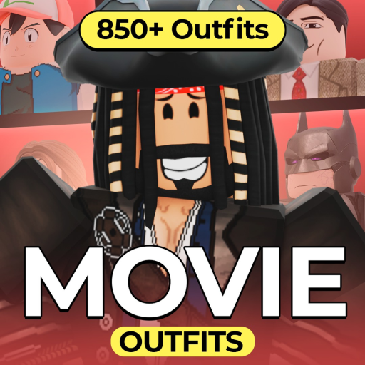 💎Film Series OUTFITS