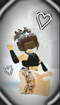 Team girl ant cute