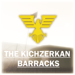 The Kichzerkan Barracks