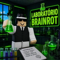 Brainrot Lab icon