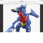 Mega-Garchomp