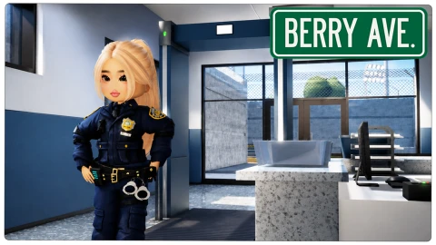 Berry Avenue 🏠 RP scripts