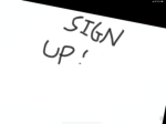GAME SHOW SIGN UP