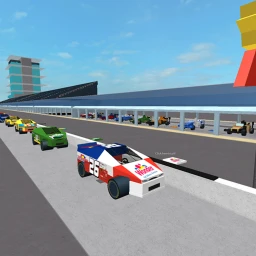 NASCAR Indianapolis icon