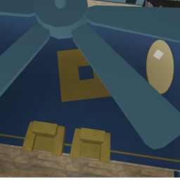 Roblox Vr Home