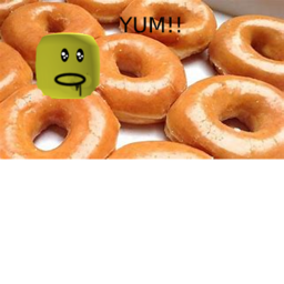 The Donut Party