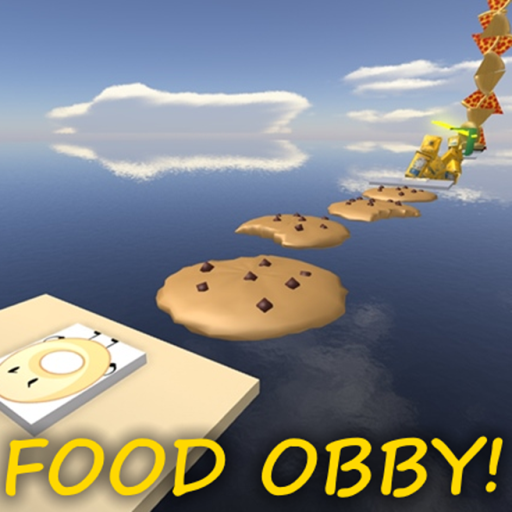 Food Obby!